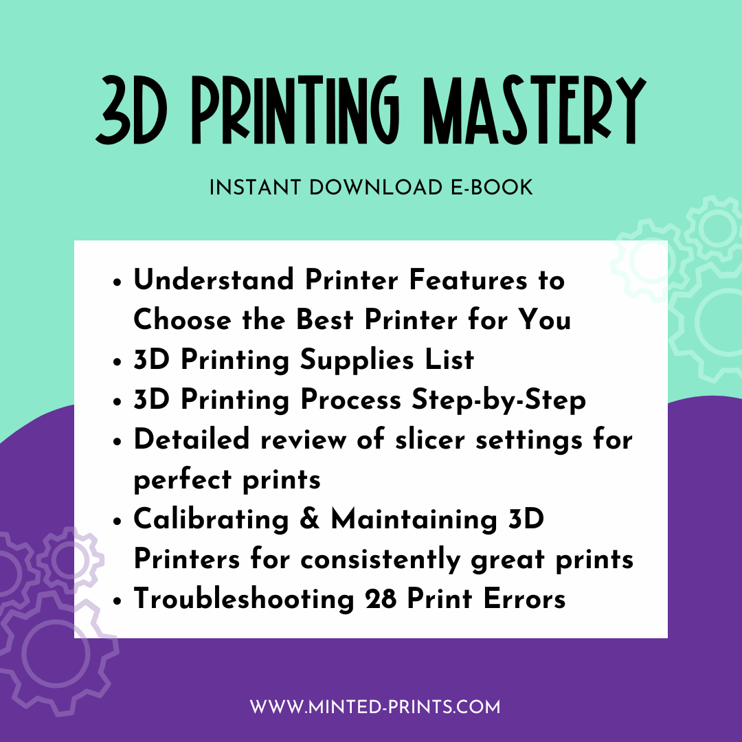 3D Printing Mastery eBook