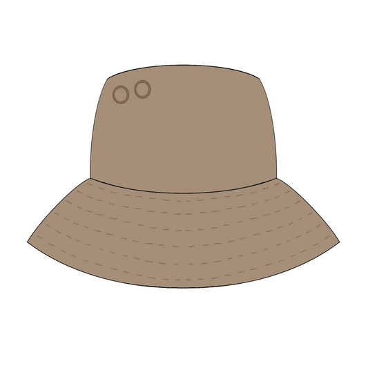 Bucket Hat Cookie Cutter & STLs