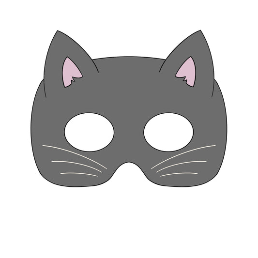 Cat Mask Cutter & STLs