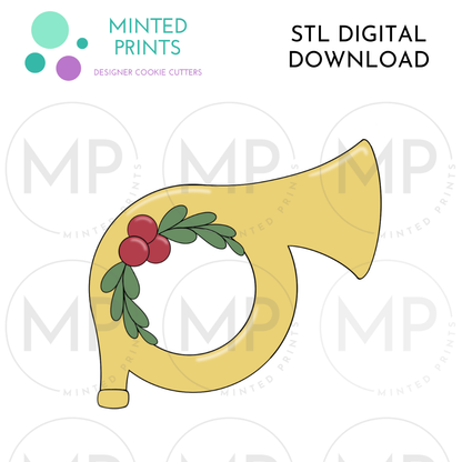 Nutcracker Ballet Bundle (Set of 6) Cookie Cutter STL DIGITAL DOWNLOAD