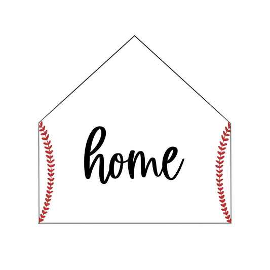 Home Plate Cookie Cutter & STLs