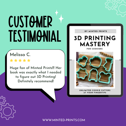 3D Printing Mastery eBook