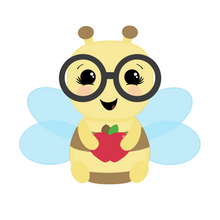 Load image into Gallery viewer, Nerdy Bee 2 Cookie Cutter &amp; STLs

