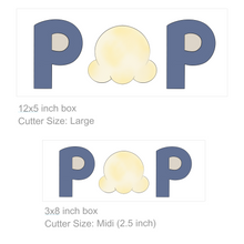 Load image into Gallery viewer, P-O-P Set Cookie Cutter &amp; STLs
