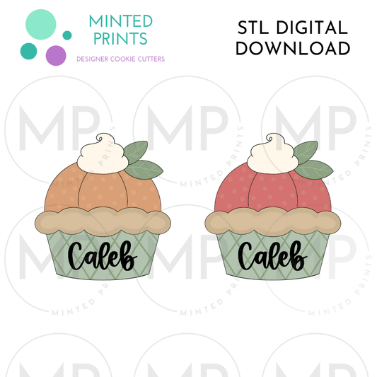 Pie in Pan 2024 Cookie Cutter STL DIGITAL DOWNLOAD