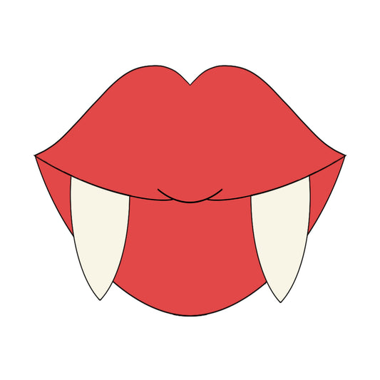 Vampire Lips Cutter & STLs