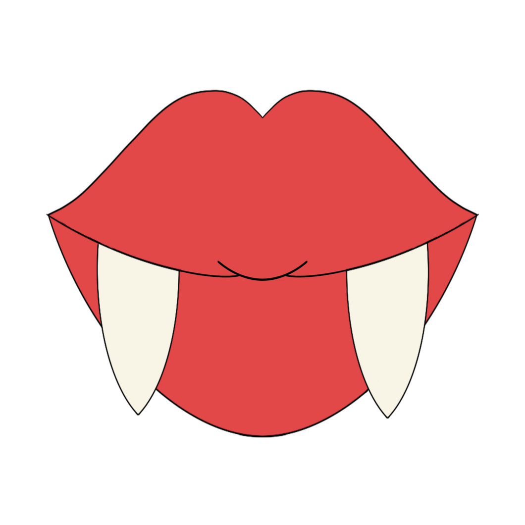 Vampire Lips Cutter & STLs