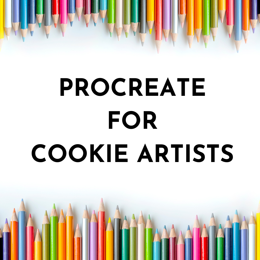 Procreate For Cookiers