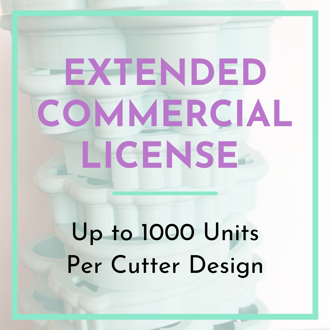 Extended Commerical License