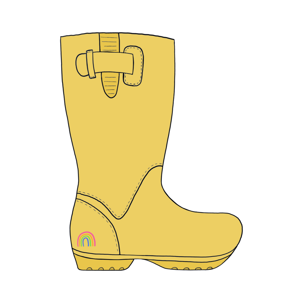 Rain Boots/Galoshes