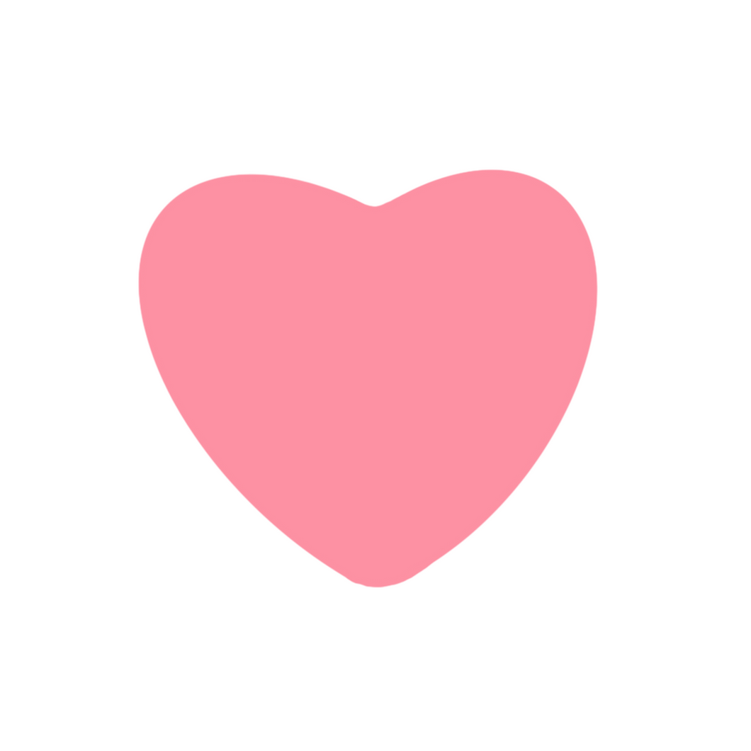 Heart Charm Cookie Cutter STL Digital File