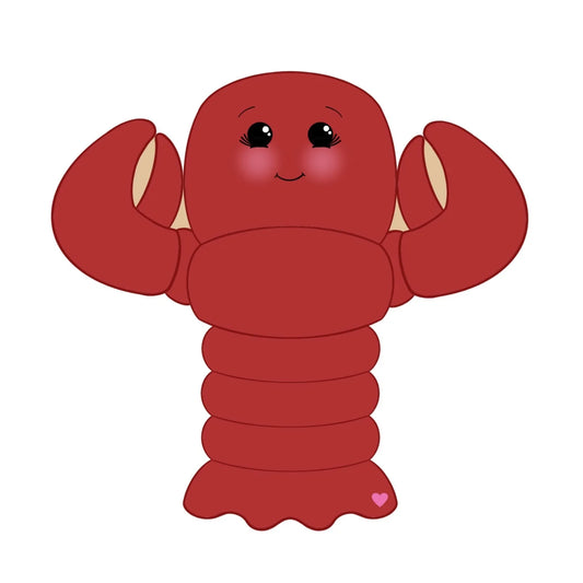 Lobster STL Digital File