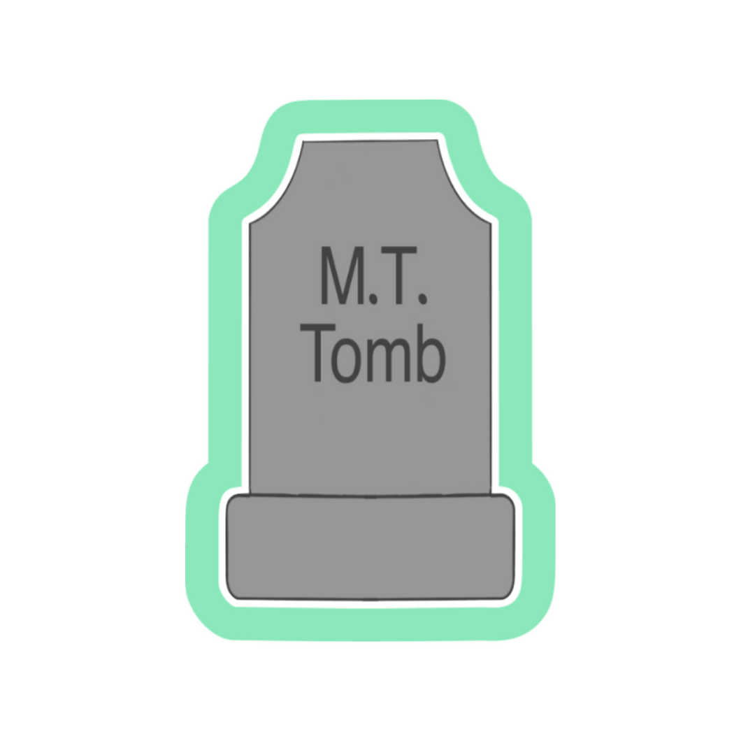 MT Tombstone Cookie Cutter